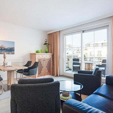 Seetelhotel Ostseeresidenz Heringsdorf מראה חיצוני תמונה