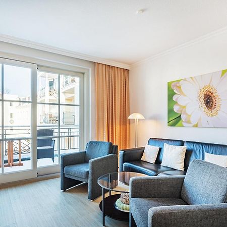 Seetelhotel Ostseeresidenz Heringsdorf מראה חיצוני תמונה