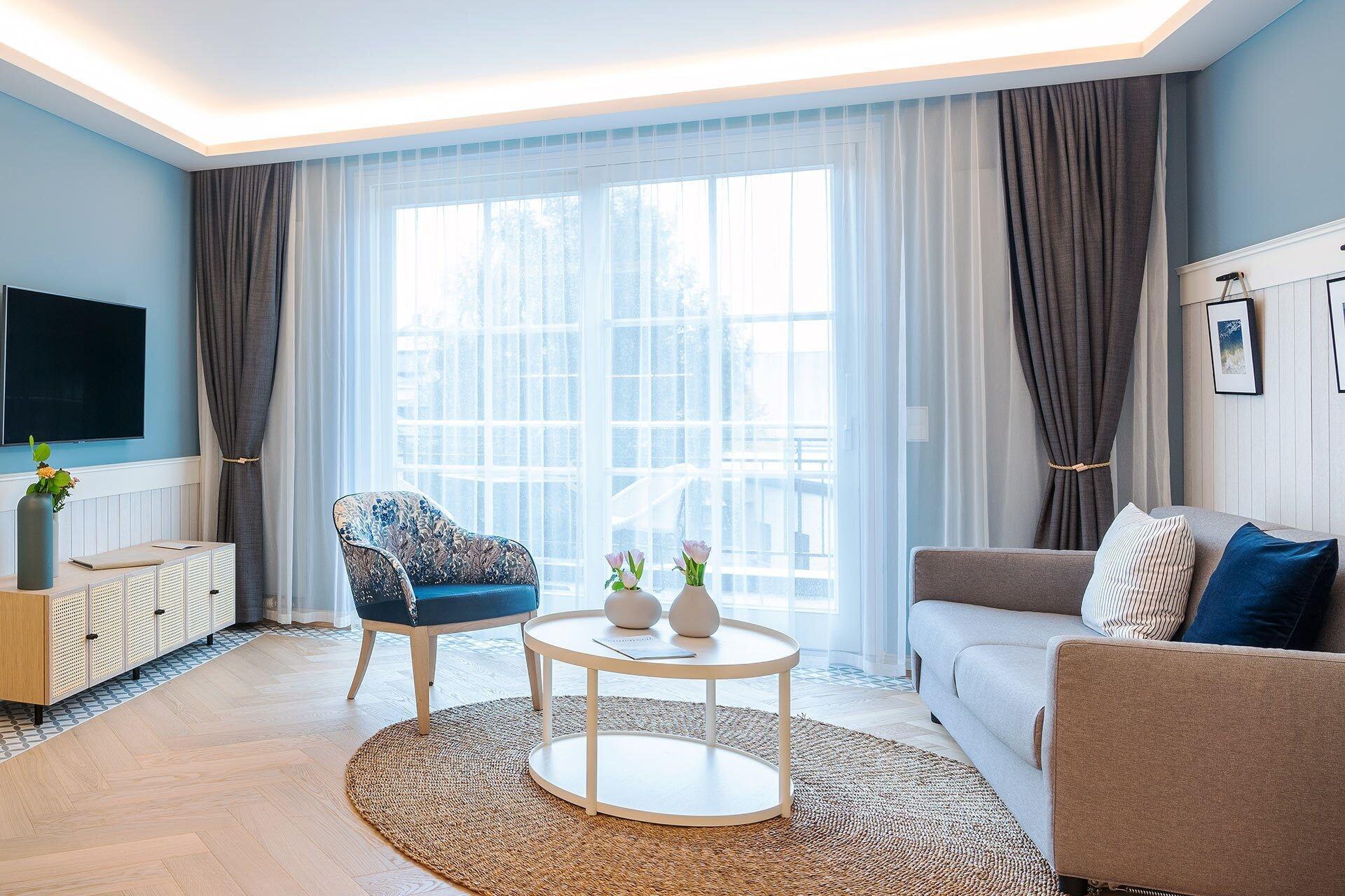 Seetelhotel Ostseeresidenz Heringsdorf מראה חיצוני תמונה