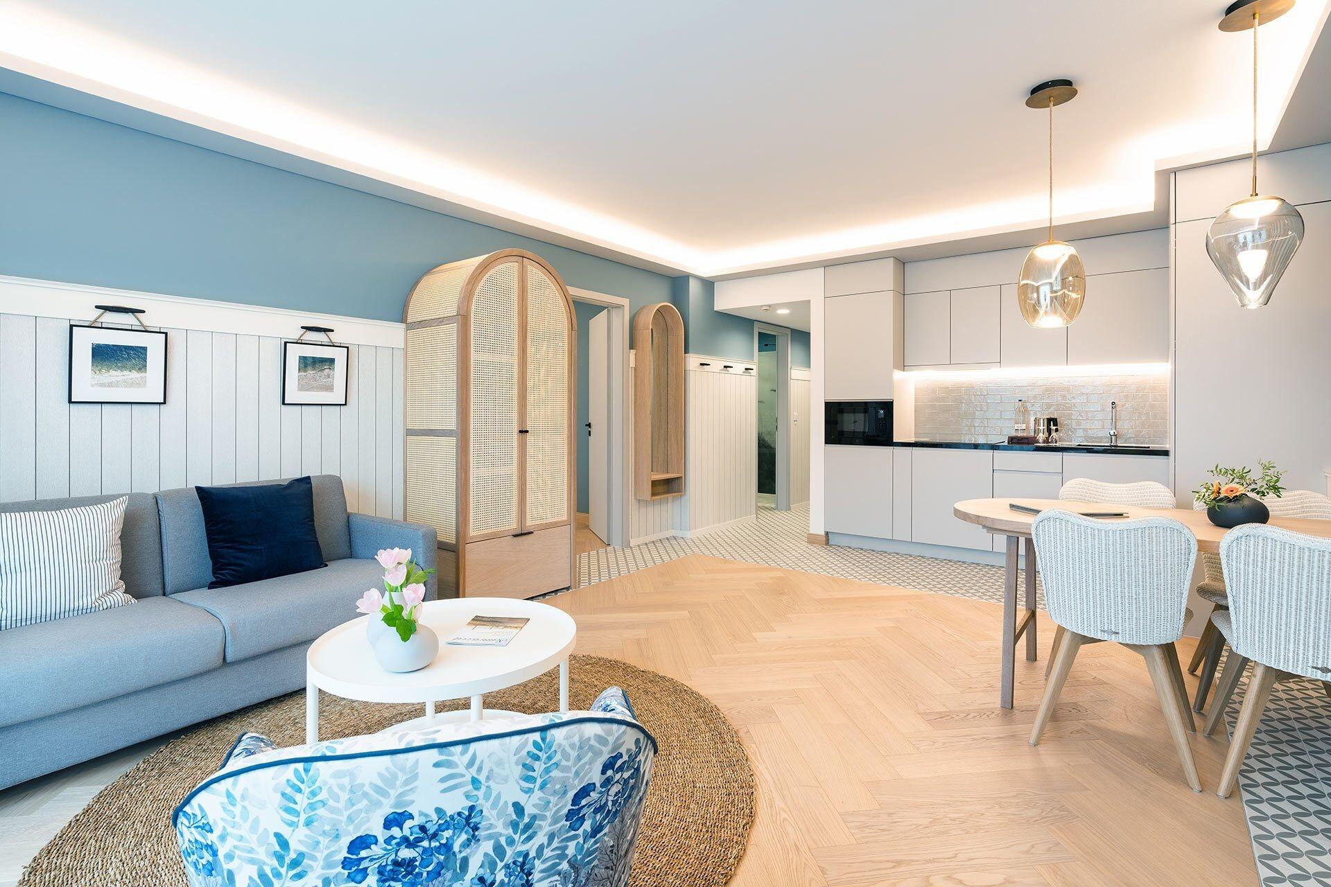 Seetelhotel Ostseeresidenz Heringsdorf מראה חיצוני תמונה
