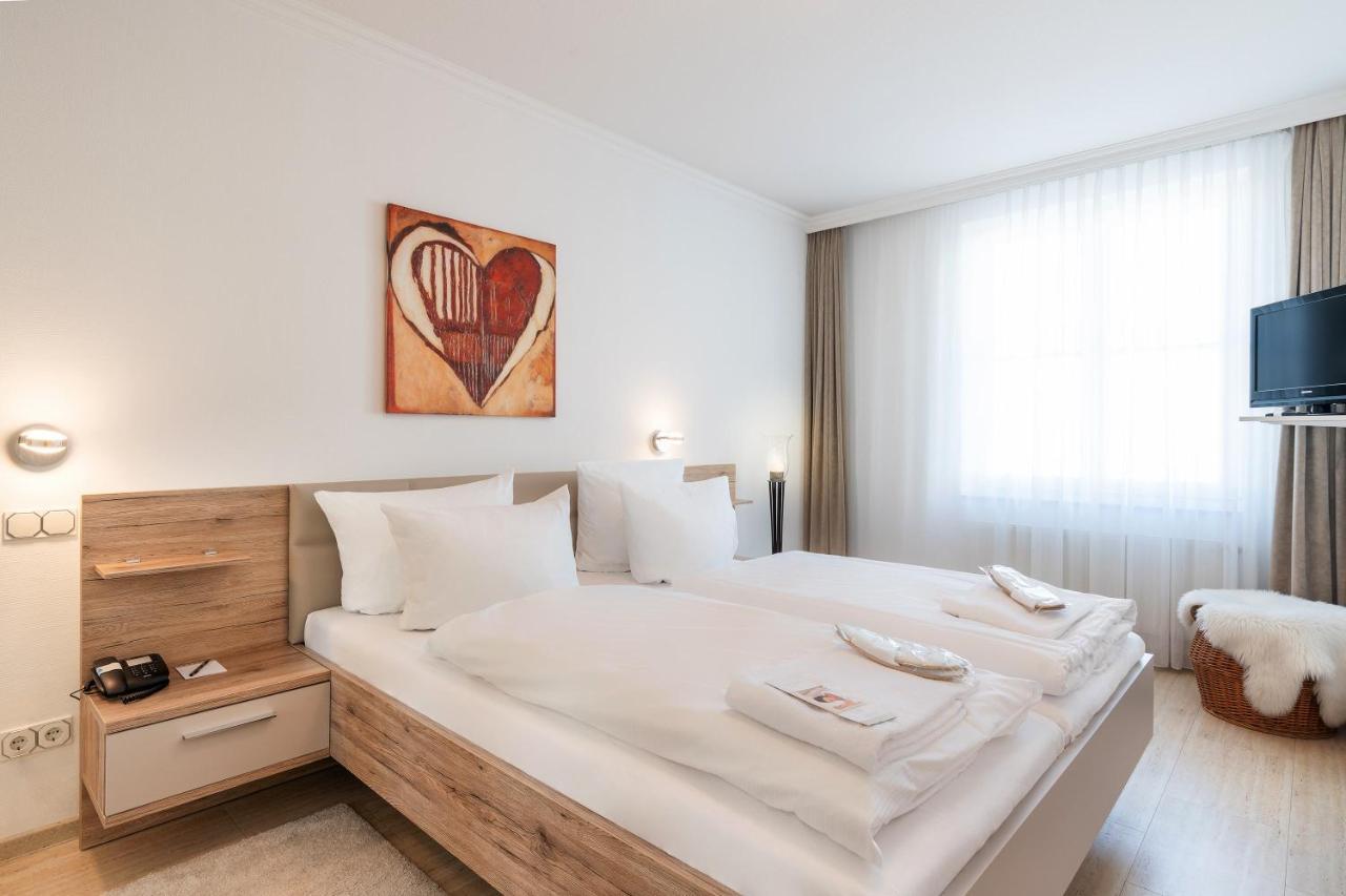 Seetelhotel Ostseeresidenz Heringsdorf מראה חיצוני תמונה