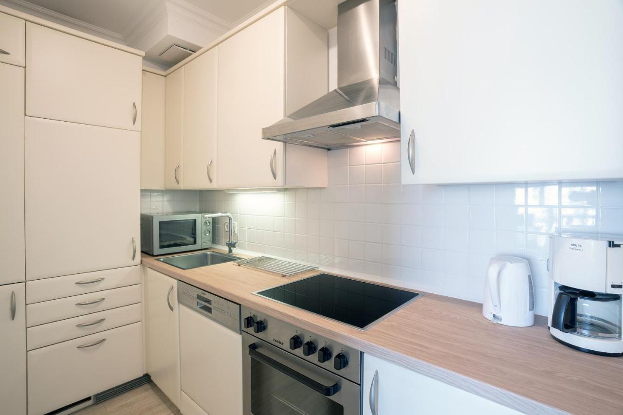 Seetelhotel Ostseeresidenz Heringsdorf מראה חיצוני תמונה
