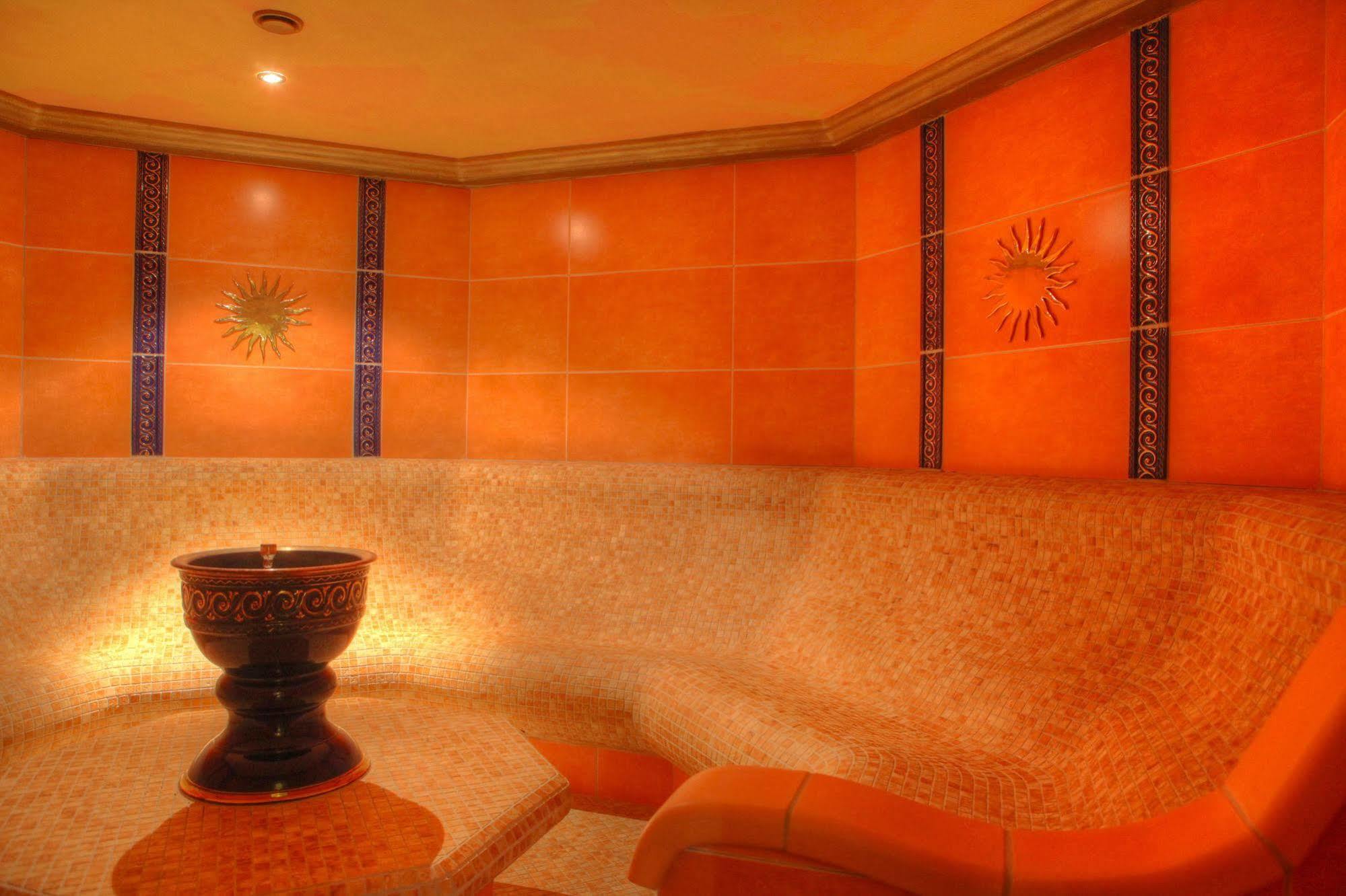 Seetelhotel Ostseeresidenz Heringsdorf מראה חיצוני תמונה